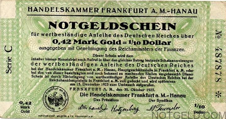 Frankfurt3goldmarknotes