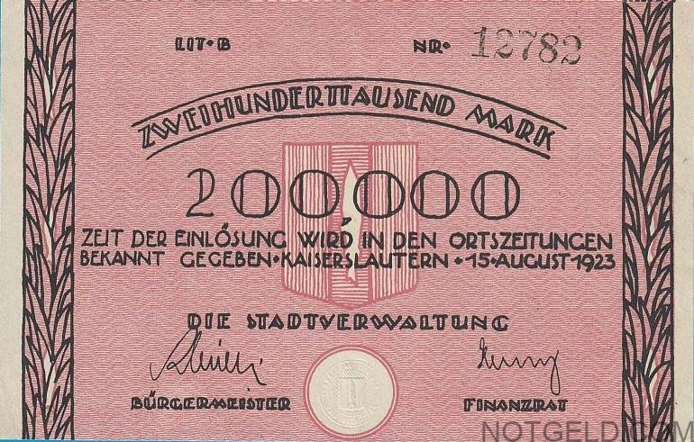Kaiserslautern200000m