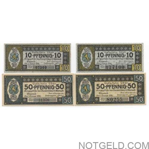 Biberach - set of 2 and variant set!!