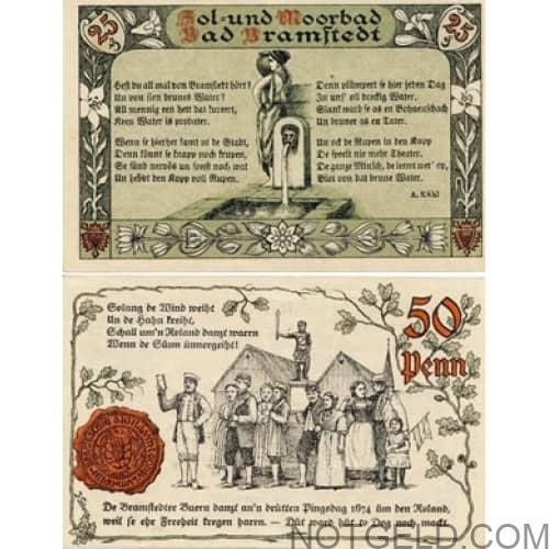 Bramstedt, Bad (Lm.143 - G/M.151)