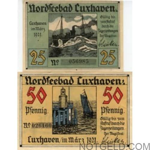 Cuxhaven (Lm.241 - G/M.249)