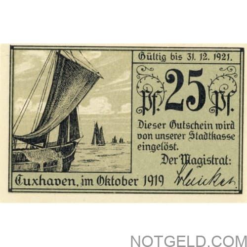 Cuxhaven - set of 2