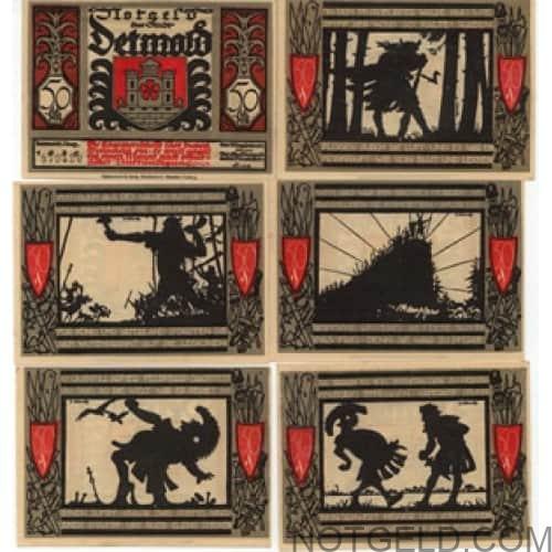 Detmold (Lm.259f1 - G/M.268.8)