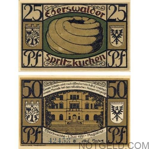 Eberswalde - set of 2