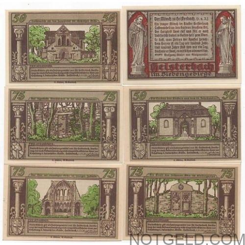 Heisterbach - set of 6