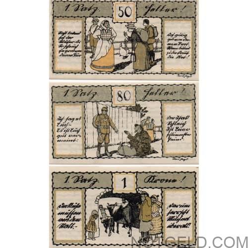 AUSTRIAN Linz 3 (yellow)