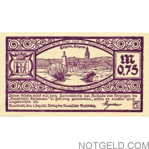 Neustadt (Lm.937d - G/M.964.4)