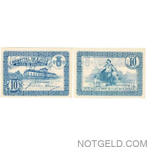 Portugal 10 cent (hospital)