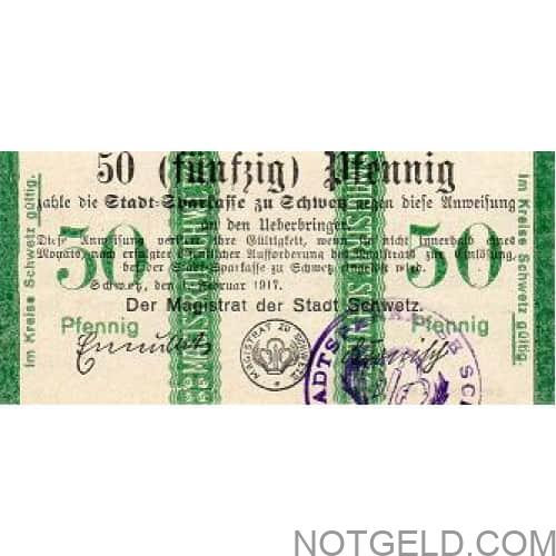 Schwetz 50pf