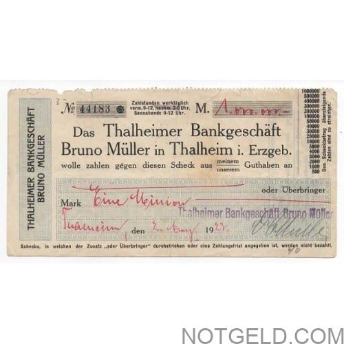 Thalheim 1million