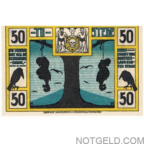 'hanging Jews' - Tostedt