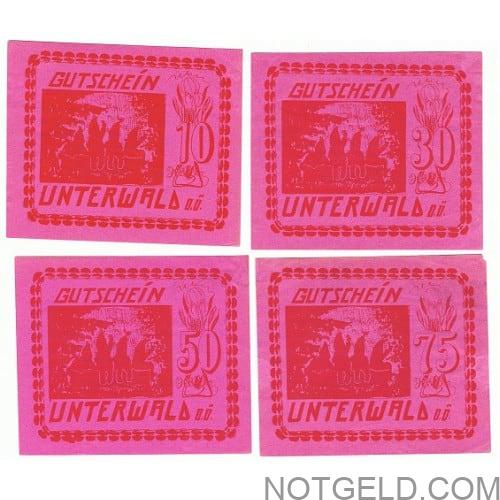 Unterwald (red) - Kr.1100.IIIb