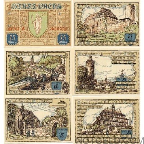 Vacha - uncommon set of 12