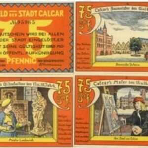 Serienscheine - C