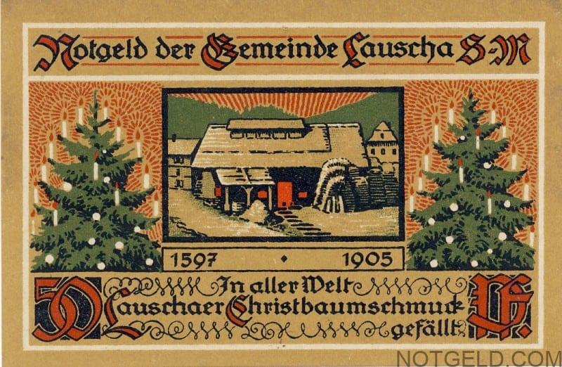 Lauscha (Lm.756. -G/M.777.1b)