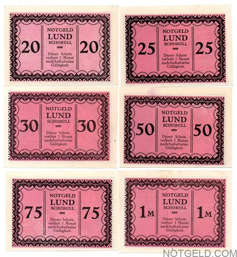 Lund-Schobuell 6 (dark pink) - Image 2