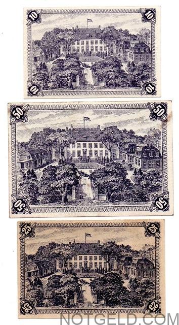 Wiedenbrueck - set of 3 - Image 3