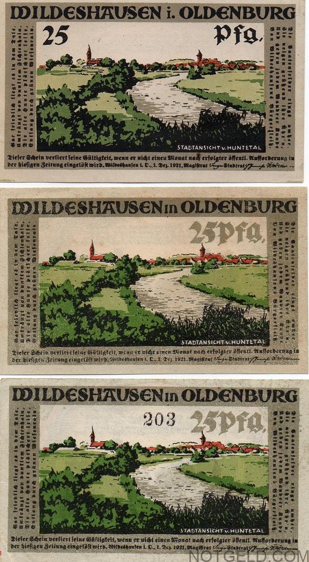Wildeshausen IN (with serial)!!
