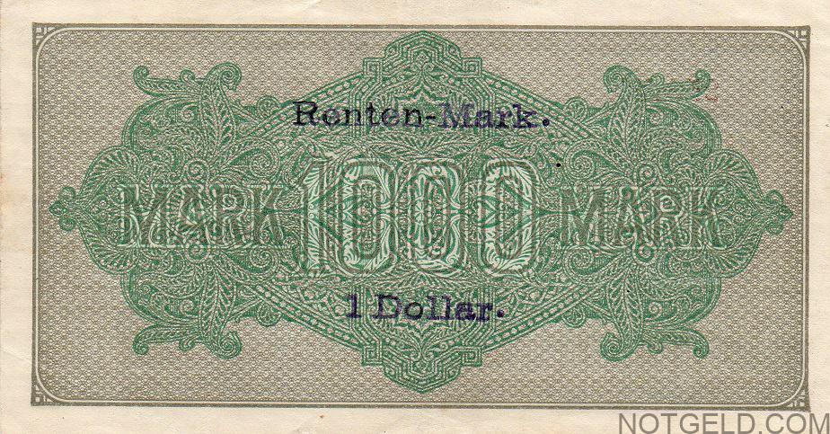 1000m '1 Dollar.....'