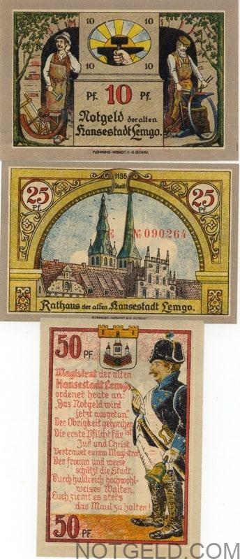 Lemgo - 3 - anti semitic text + 2 - Image 3