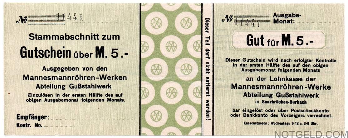 Saarbruecken-Burbach 5m