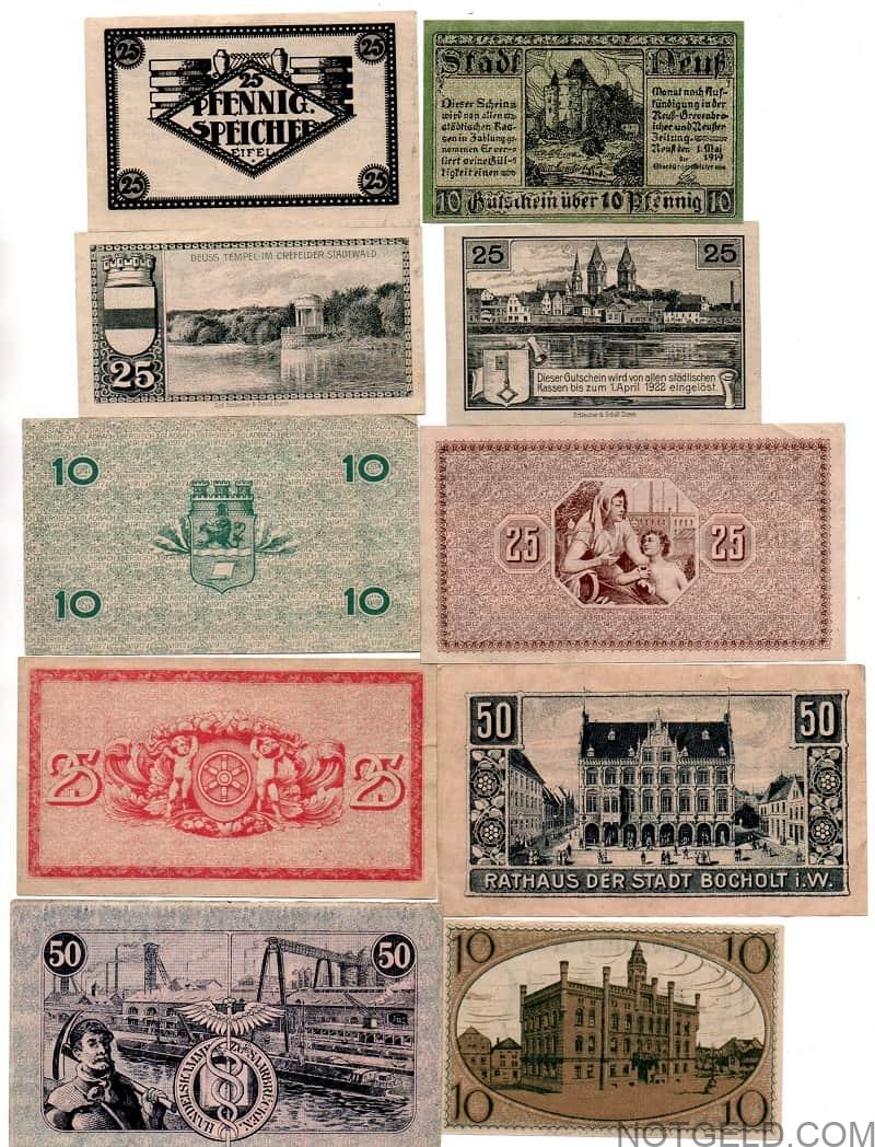 Verkehrsausgaben without serial (single)! - Image 2