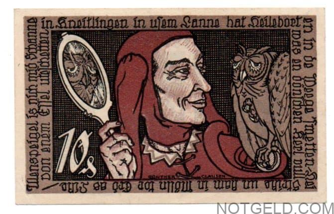 Braunschweig (1 Eulenspiegel variant)