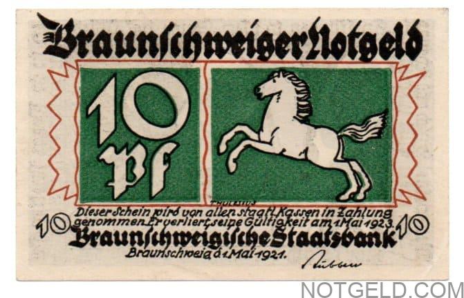 Braunschweig (1 Eulenspiegel variant) - Image 2