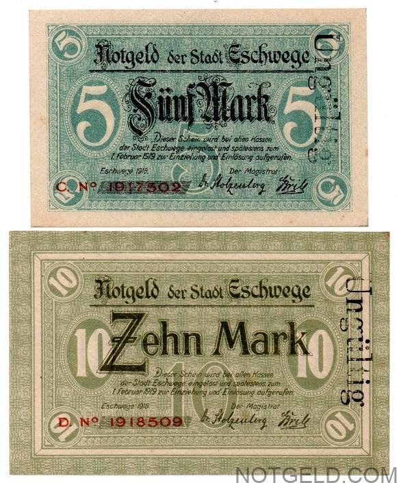 Eschwege - set of 2 - Image 2