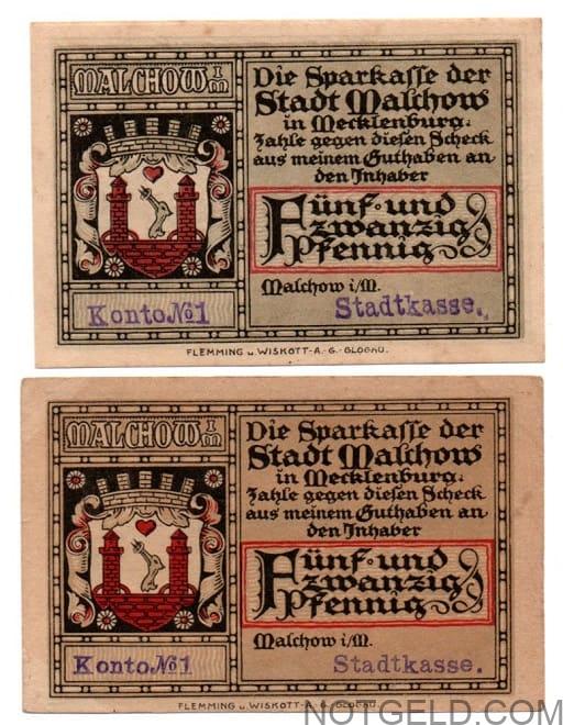 Malchow - group of 13 different - Image 3