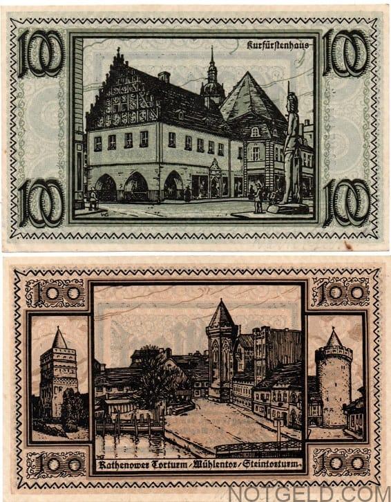 Brandenburg 2 x 100m - Image 2