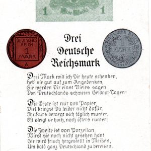 Other - notgeld related