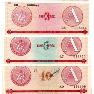 non-German banknotes