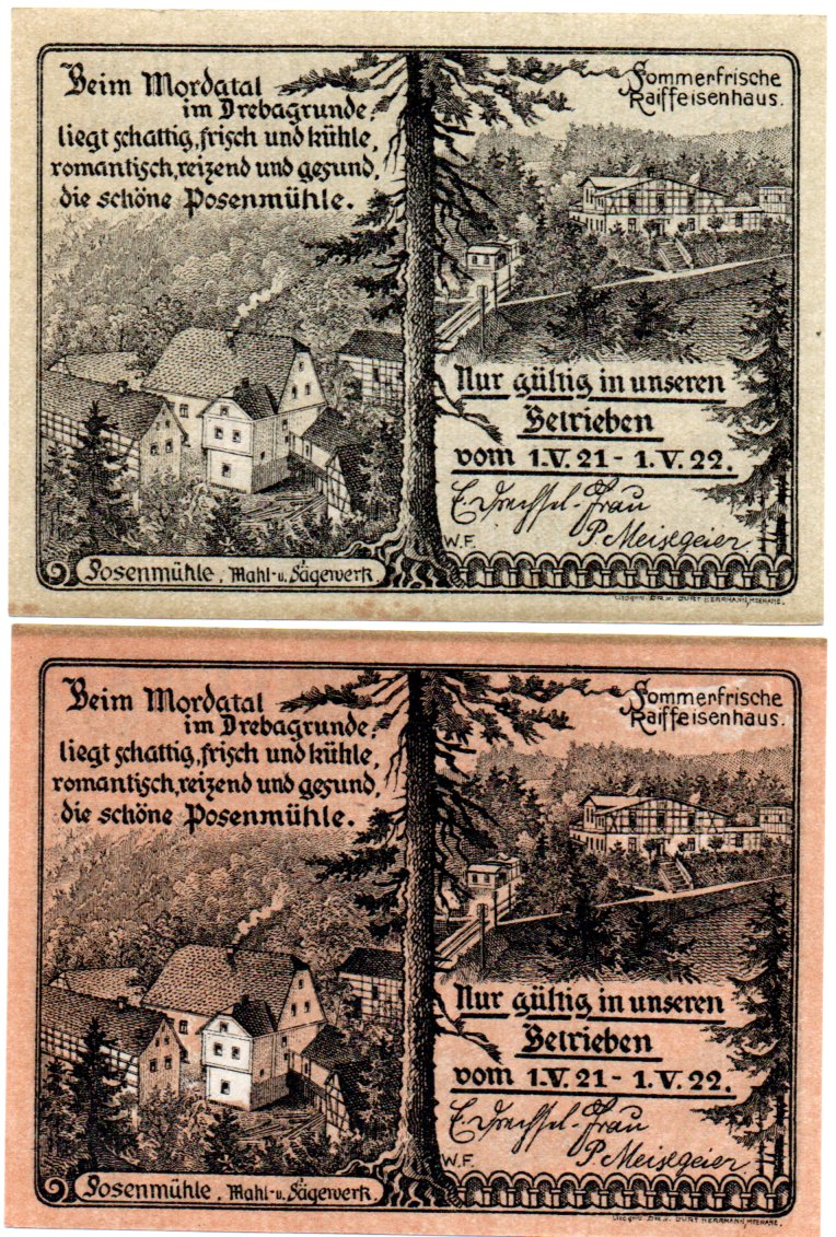 Bucha - uncommon set of 2 - Image 2