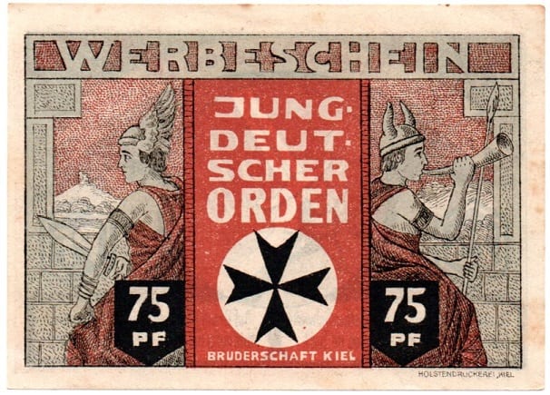 Kiel (Jungdo) 75pf