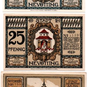 Neuoetting - 3 pieces