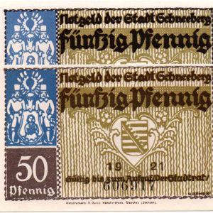 Schneeberg - 2 variant pieces (black + brown)